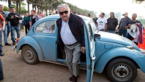 Former President Mujica