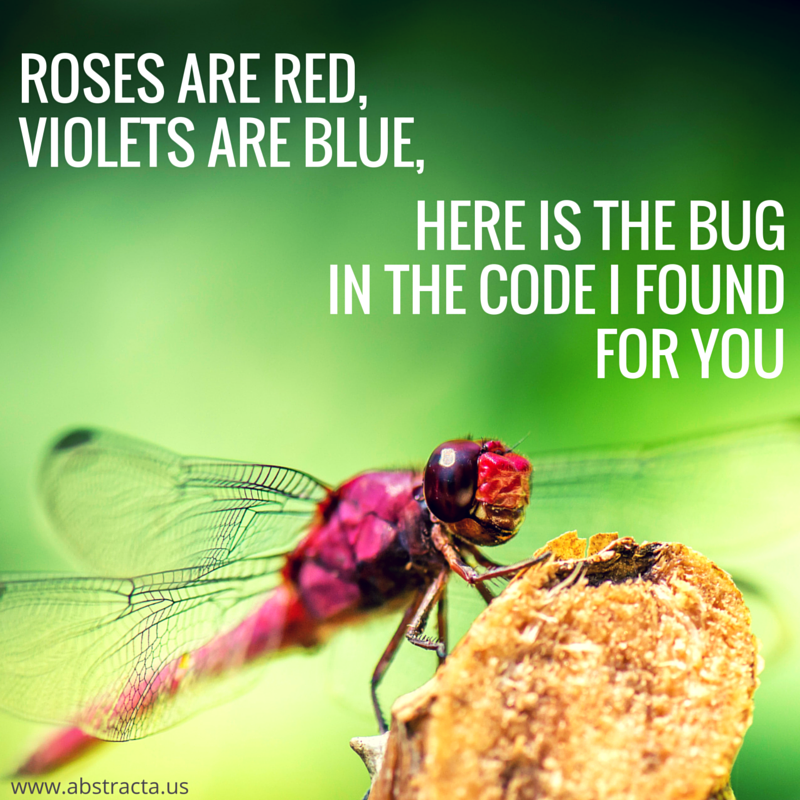 valentine for testers